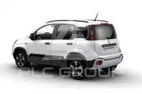 2026 Fiat Panda