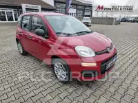 2026 Fiat Panda
