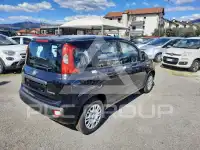 2026 Fiat Panda