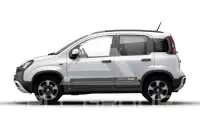 2026 Fiat Panda