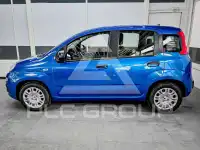 2026 Fiat Panda