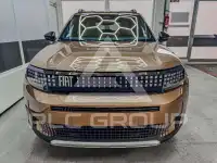 2026 Fiat Panda