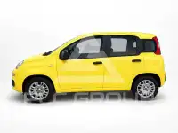 2026 Fiat Panda