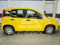2026 Fiat Panda