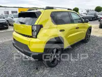 2026 Fiat Panda