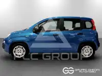 2026 Fiat Panda