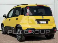 2026 Fiat Panda
