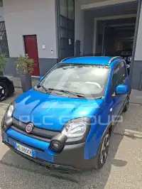 2026 Fiat Panda