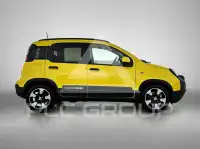 2026 Fiat Panda