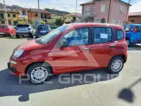 2026 Fiat Panda