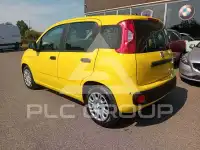 2026 Fiat Panda