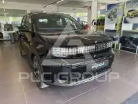2026 Fiat Panda