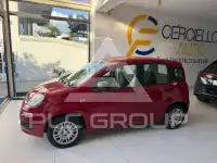 2026 Fiat Panda