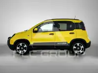 2026 Fiat Panda