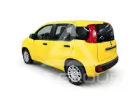2026 Fiat Panda
