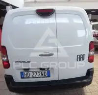 2026 Fiat Doblo