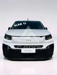 2026 Fiat Doblo