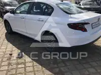 2026 Fiat Tipo