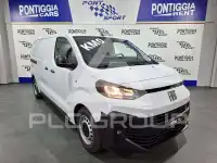 2026 Fiat Scudo