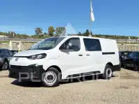 2026 Fiat Scudo
