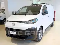 2026 Fiat Scudo