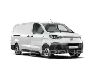 2026 Fiat Scudo
