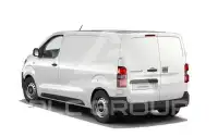 2026 Fiat Scudo