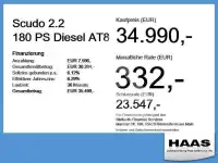 2026 Fiat Scudo