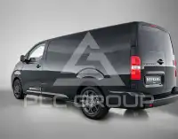 2026 Fiat Scudo