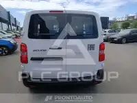 2026 Fiat Scudo
