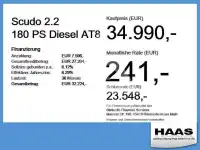 2026 Fiat Scudo