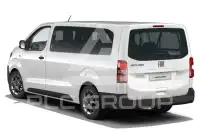 2026 Fiat Scudo