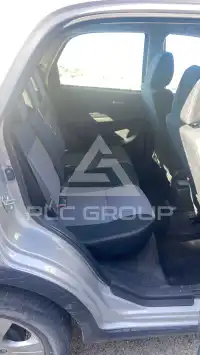 2026 Fiat Sedici