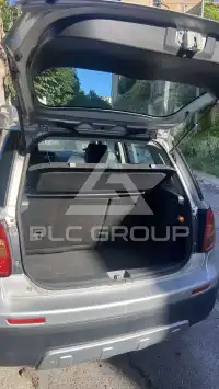2026 Fiat Sedici