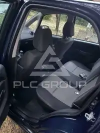 2026 Fiat Sedici