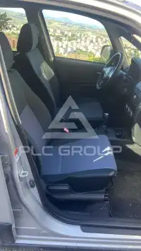 2026 Fiat Sedici