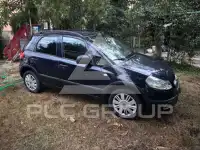 2026 Fiat Sedici