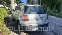 2026 Fiat Sedici