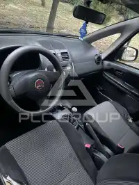 2026 Fiat Sedici