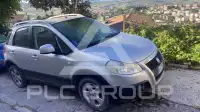 2026 Fiat Sedici