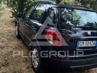 2026 Fiat Sedici