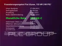 2026 Fiat Ulysse