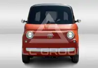 2026 Fiat Topolino