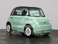 2026 Fiat Topolino
