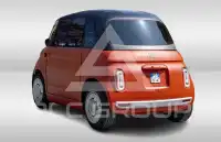 2026 Fiat Topolino