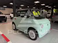 2026 Fiat Topolino