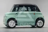 2026 Fiat Topolino