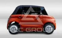 2026 Fiat Topolino