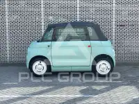 2026 Fiat Topolino