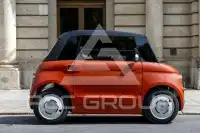 2026 Fiat Topolino